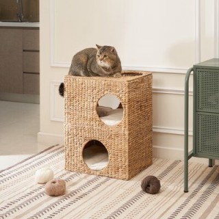 portable cat house